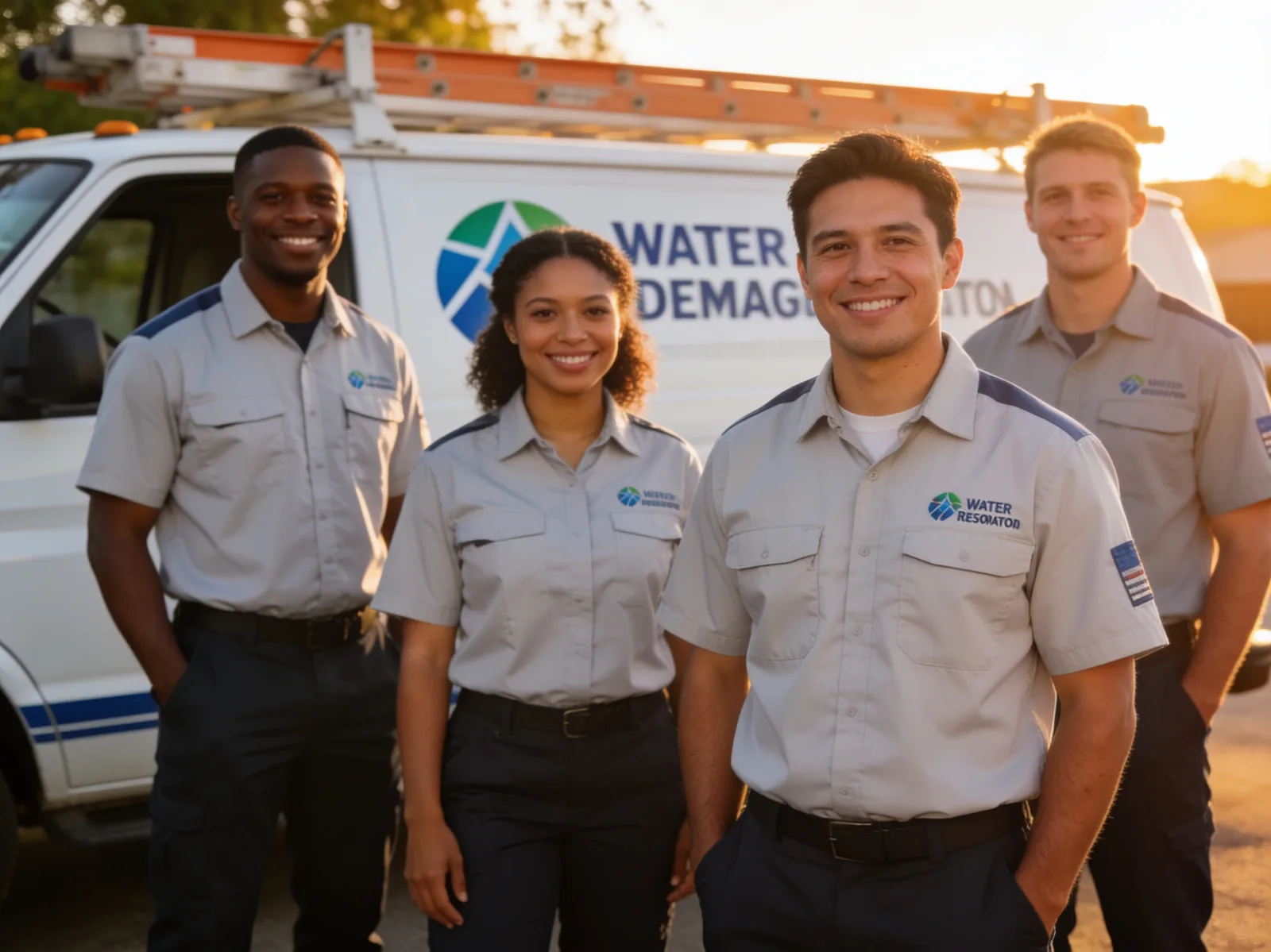 Water Damage Restoration company in Osyka, MS
